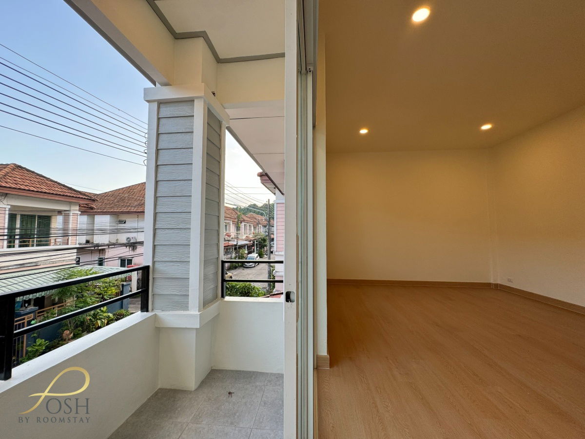 picture Phanason Residence (Makro Phuket) – Newly renovated home with full functions and easy access, offering everyday convenience in the heart of Phuket. - 20/29