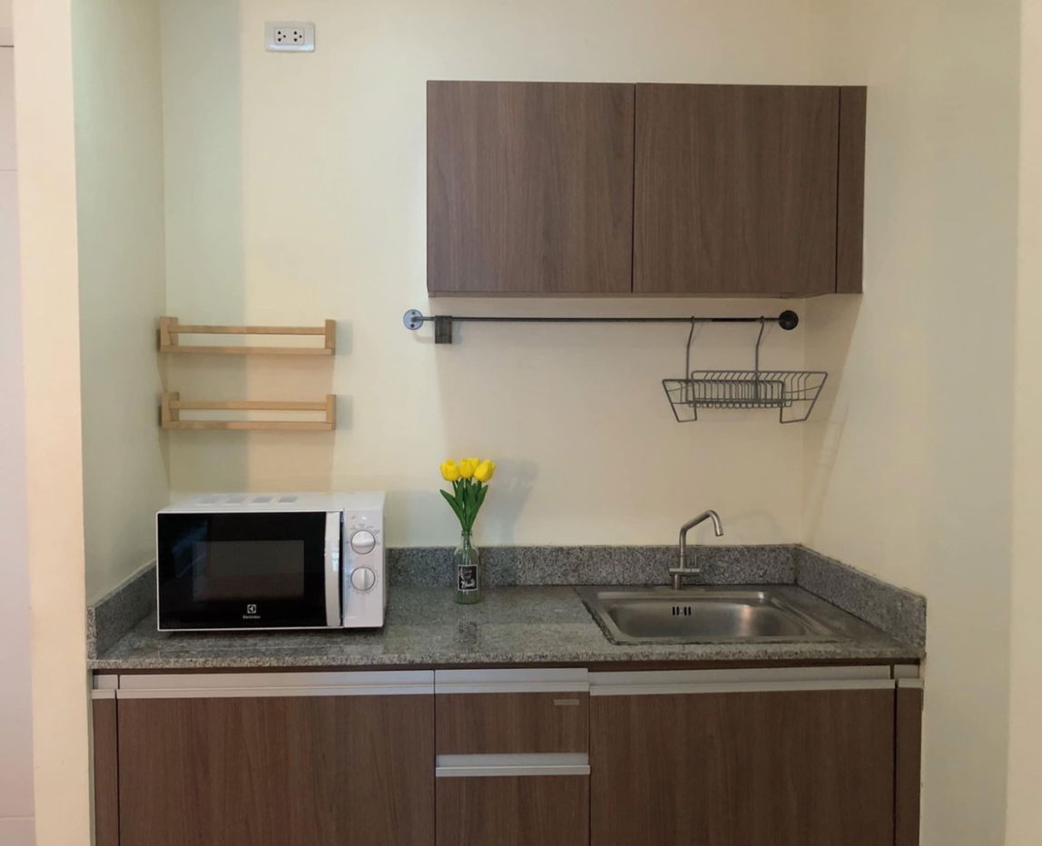 รูป สำหรับเช่า Wish @Samyan [MRT] 1 ห้องนอน ⭐ AddLineid:Nattyproperty - รูปที่ 4/9