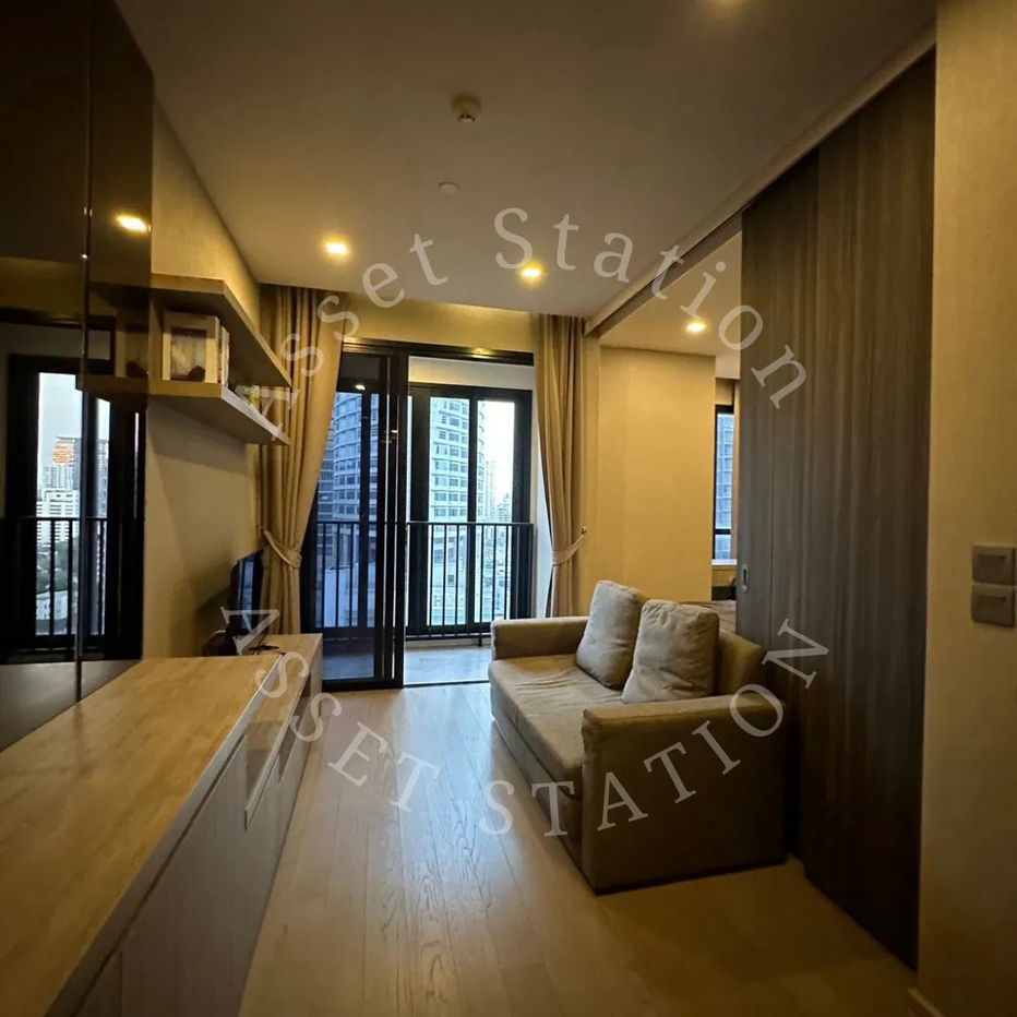 รูป ให้เช่า Ashton Asoke ห้องว่างพร้อมเข้าอยู่ | BTS อโศก - รูปที่ 7/10