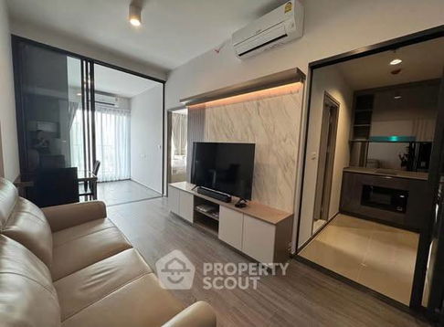 1-BR Condo at IDEO Sukhumvit - Rama 4 near BTS Phra Khanong (ID 2400856)