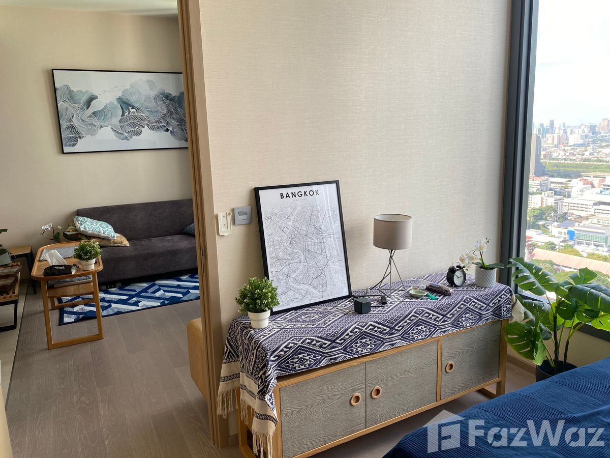 picture 1 Bedroom Condo for rent at The Esse Asoke 5379655 - 3/12