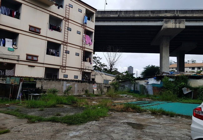 รูป ขายที่ดิน ซอยสุขุมวิท 50 ถนนสุขุมวิท แขวงพระโขนง เขตคลองเตย กรุงเทพมหานคร - รูปที่ 4/5