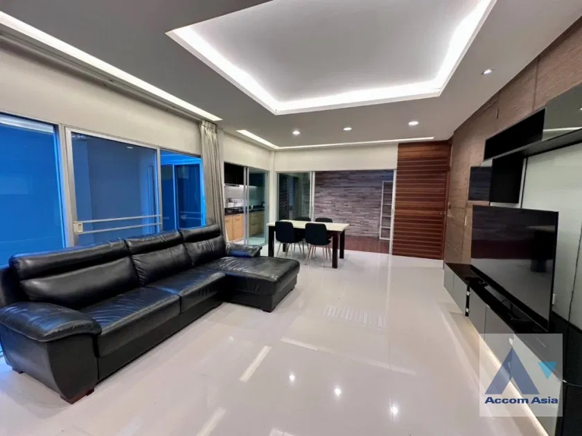 รูป 🔼🔽 AccomA 📩 3 BR Townhouse @Noble Cube (AA45084) - รูปที่ 2/15