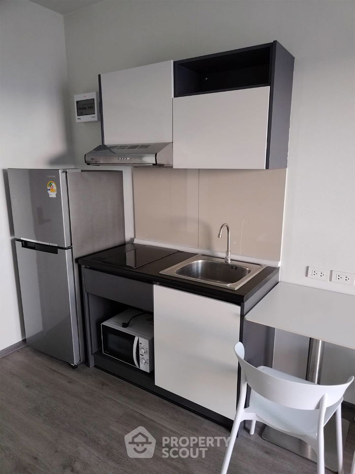 รูป คอนโด 1-ห้องนอน ที่ ริช พอยท์ แอท บีทีเอส วุฒากาศ ใกล้ BTS วุฒากาศ (ID 2458788) - รูปที่ 3/20