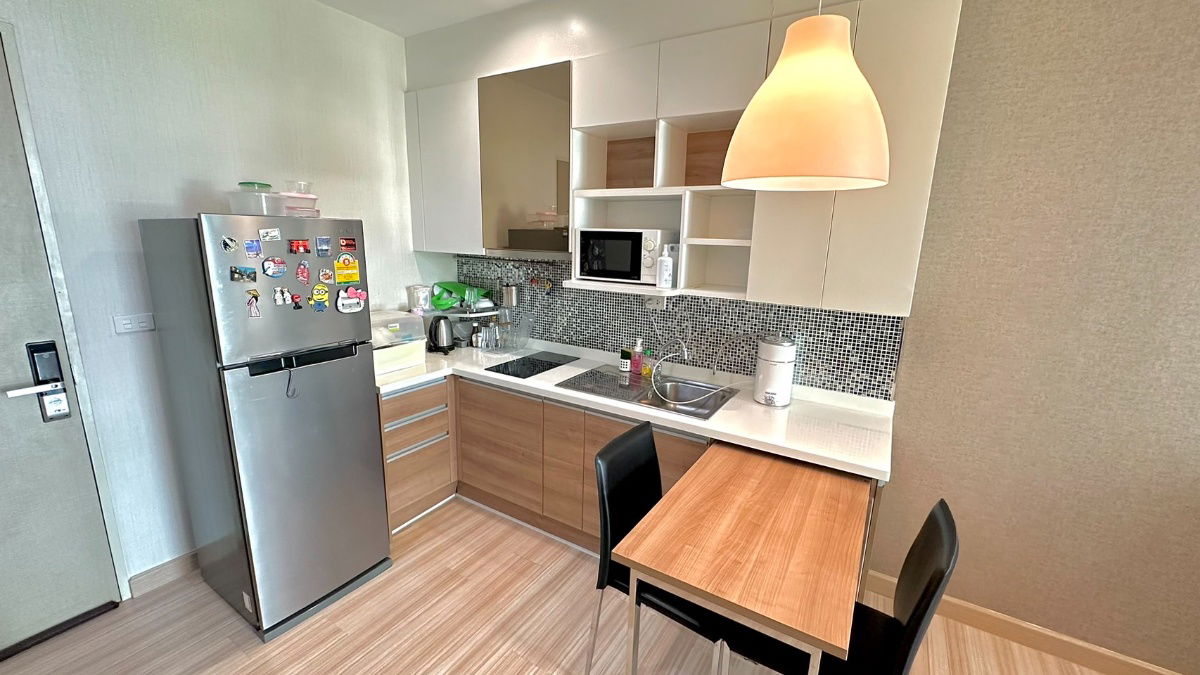 รูป ให้เช่า เดอะ โฮเทล เซอร์วิส คอนโด 1 ห้องนอน  - รูปที่ 5/14