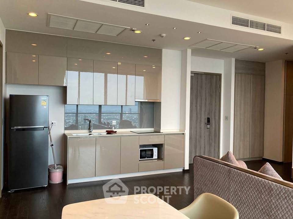 picture 3-BR Condo at Whizdom Essence Sukhumvit near BTS Punnawithi (ID 2414108) - 3/11