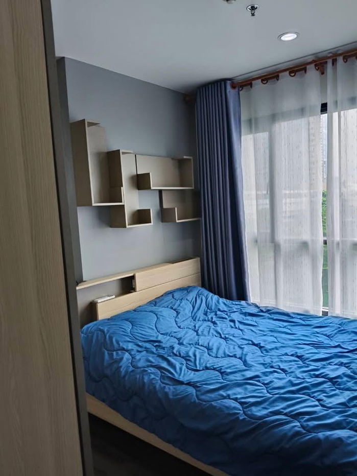 รูป code : E16 ให้เช่าคอนโด เดอะ เบส พาร์ค เวสต์ สุขุมวิท 77 (The Base Park West Sukhumvit 77) | ชั้น 5 วิว Habito พร้อมเข้าอยู่ - รูปที่ 1/9