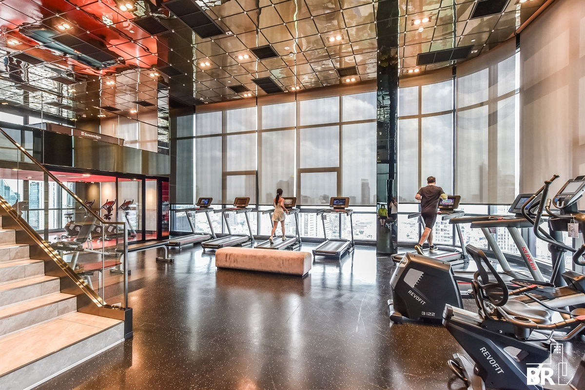 picture  Ideo Chula-Samyan 🌟 Beautiful unit, fully furnished with appliances 🛌🏻 Near MRT Samyan  - 2/6