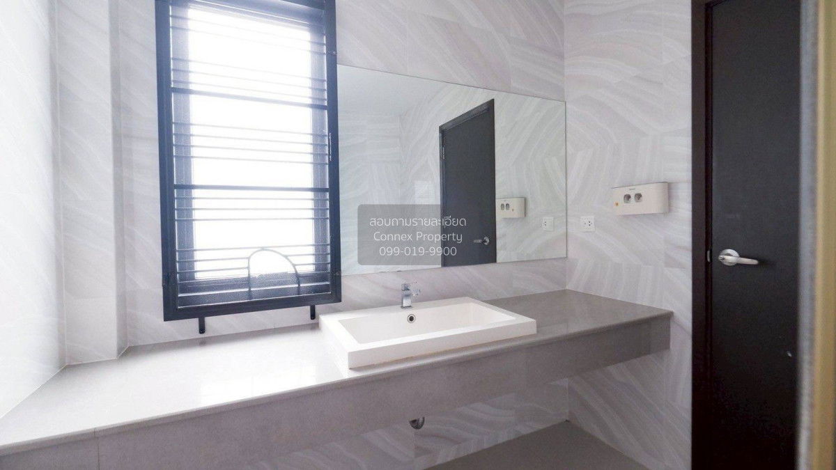 picture For Rent House , Chewarom Rangsit - Don Mueang  , wide frontage , Pracha Thipat , Thanyaburi , Pathum Thani , CX-132669 ✅ Live chat with us ADD LINE @connexproperty ✅  - 11/11