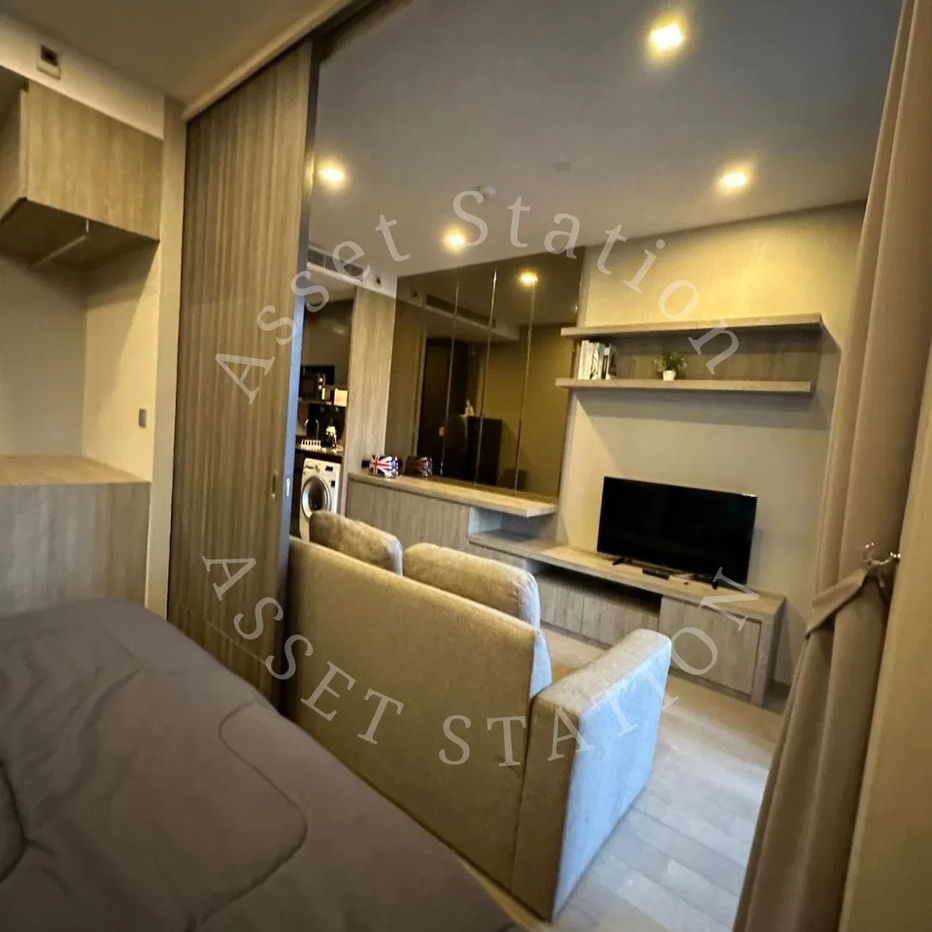 รูป ให้เช่า Ashton Asoke ห้องว่างพร้อมเข้าอยู่ | BTS อโศก - รูปที่ 5/10