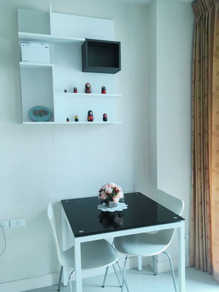 picture 🎓 Perfect for Students & Pros! 1 Bed for Rent @ Wish @ Samyan - 3/8