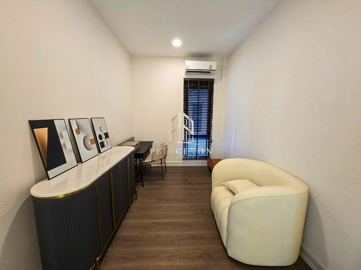 รูป ให้เช่าบ้านเดี่ยว 2 ชั้น โครงการ นันทวัน พระราม 9 - กรุงเทพกรีฑาตัดใหม่ - รูปที่ 21/34