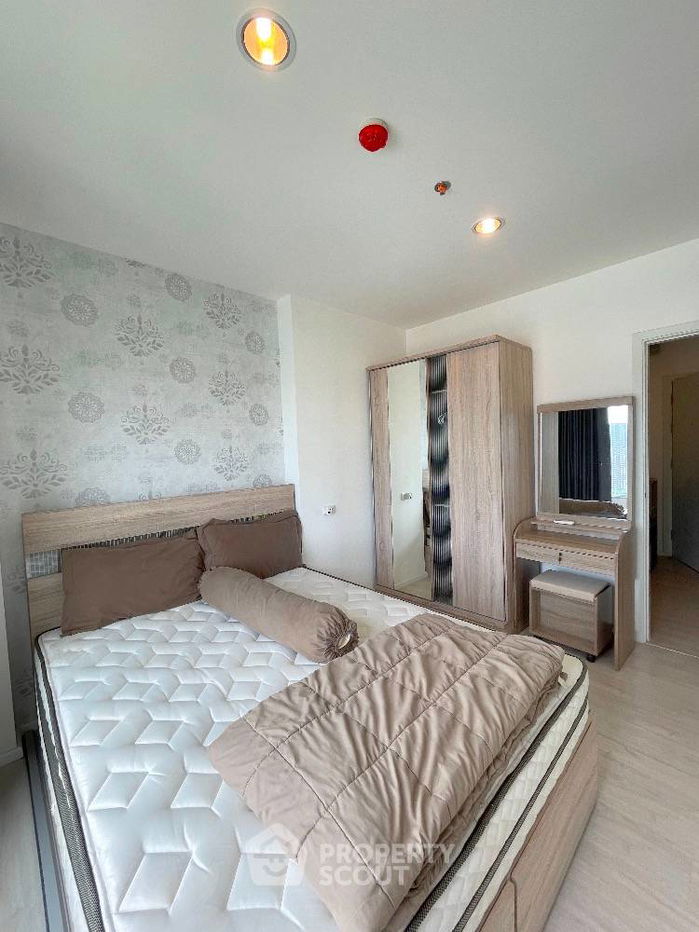 รูป คอนโด 1-ห้องนอน ที่ แอสปาย สาทร - ท่าพระ ใกล้ BTS ตลาดพลู (ID 809879) - รูปที่ 4/8