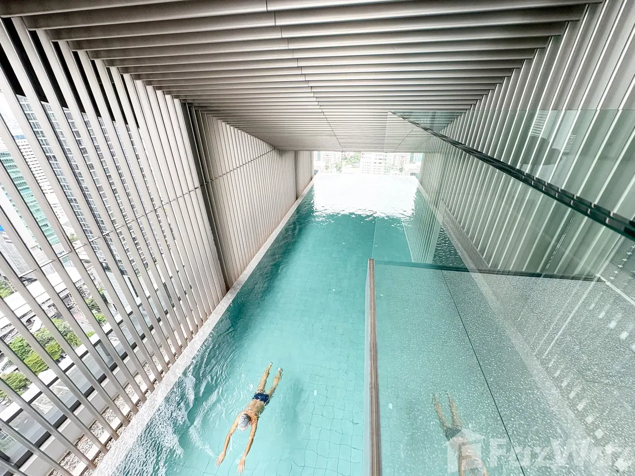 รูป ขาย คอนโด 2 ห้องนอน ในโครงการ เทตต์ สาทร ทเวลฟ์ 5904337 - รูปที่ 11/18