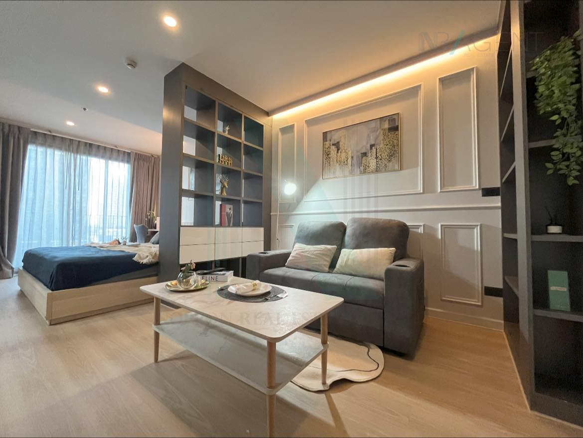 picture ðĐ For Rent Condo IDEO O2 Building C, Floor 6,Studio, Room size 41.00 sqm - 2/8