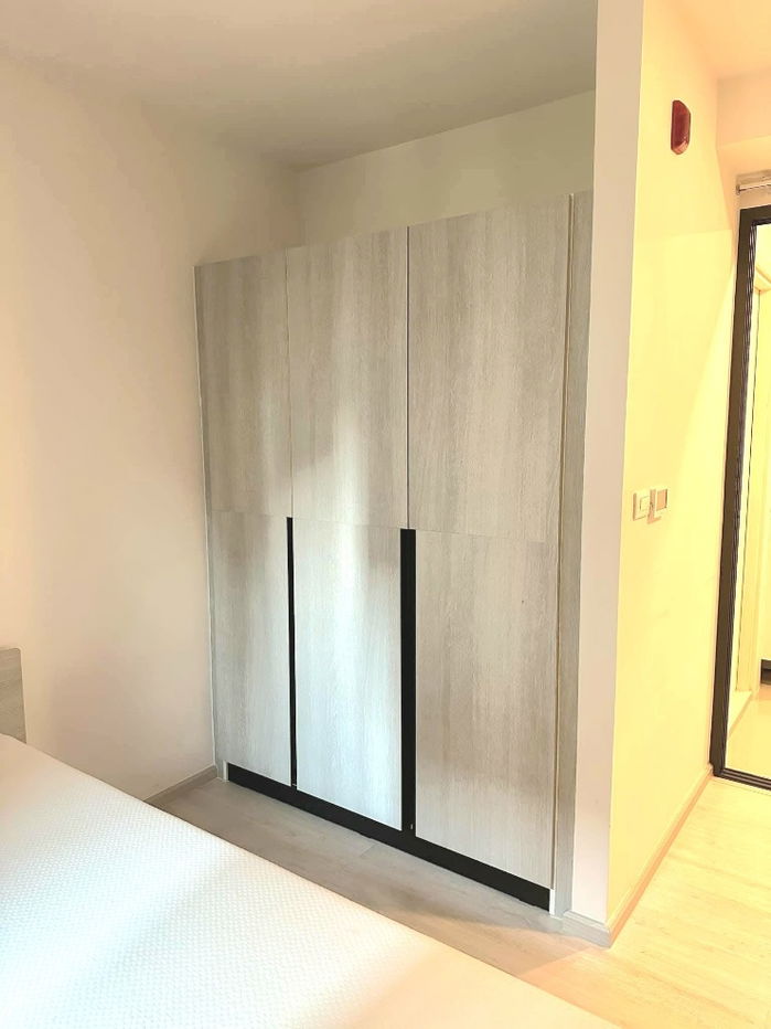 รูป ปล่อยขาย Escent Park Ville ห้องสวยพร้อมเฟอร์ฯ  คอนโดติดเซ็นทรลเฟสเชียงใหม่ ,ใกล้ม.พายัพ , นิมมาน , เมญ่า ขายพร้อมคนเช่าเดือนละ 9,000 บ./ด. - รูปที่ 7/10