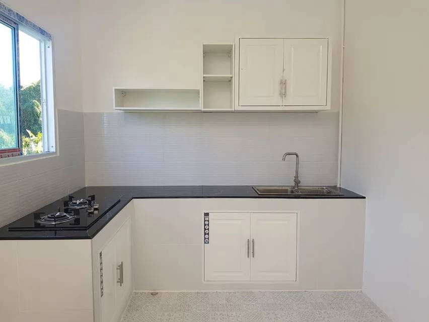 รูป ขายทาวน์เฮาส์ 2 ชั้น ม.กิตติชัยวิลล่า 10 ซ.มิตรไมตรี 8/1 ทำเลดี เดินทางสะดวก ใกล้สำนักงานเขตหนองจอก - รูปที่ 8/9