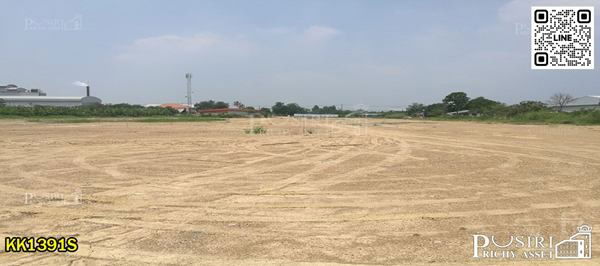 รูป สร้างโรงงานใหม่ของคุณให้ดูโดดเด่น สะดวก ฉลาด และสามารถผ่อนกับเราได้ เริ่ม 1 ไร่ขึ้นไป ใกล้ ถ.เศรษฐกิจ (จำนวนจำกัด) - KK1391S - รูปที่ 7/8