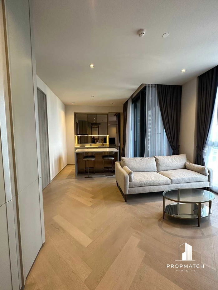 รูป PM035539✨Flash Deal ✨ The Reserve Sathorn ( 1Bed 1Bath 57SQM.) แต่งครบพร้อมอยู่ !! เพียง 58,000  บาทต่อเดือน Tel.0981315848 @propmatch - รูปที่ 2/19