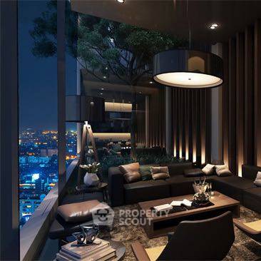 รูป คอนโด 1-ห้องนอน ที่ เดอะ เทมโป แกรนด์ สาทร วุฒากาศ ใกล้ BTS วุฒากาศ (ID 742597) - รูปที่ 3/10