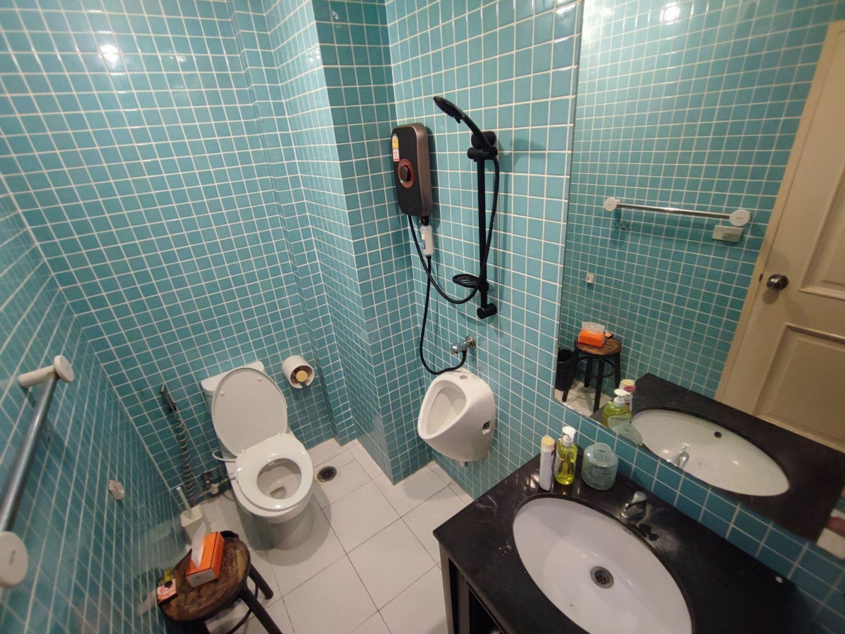 รูป เช่า บ้านเดียวหลังใหญ่ หัวมุม NOBLE GEO วัชรพล เฟอร์ฯครบ - รูปที่ 13/20