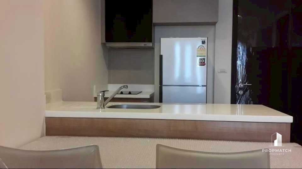รูป PM001876✨Flash Deal ✨Rhythm Phahol-Ari ( 1Bed 1Bath 45SQM.) แต่งครบพร้อมอยู่ !! เพียง 18,000 บาทต่อเดือน Tel.0981315848 @propmatch - รูปที่ 4/10