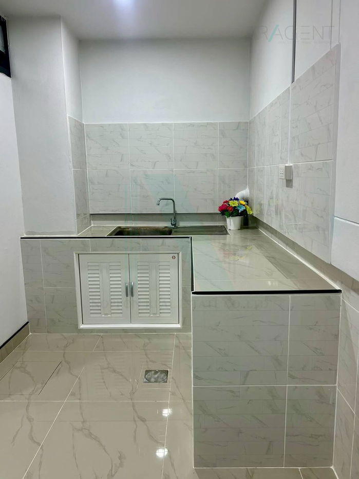 รูป 📌 ขายทาวน์เฮาส์ โครงการ นันทิชาโครงการ 3/8 2 ชั้น 2 ห้องนอน 2 ห้องน้ำ - รูปที่ 6/8