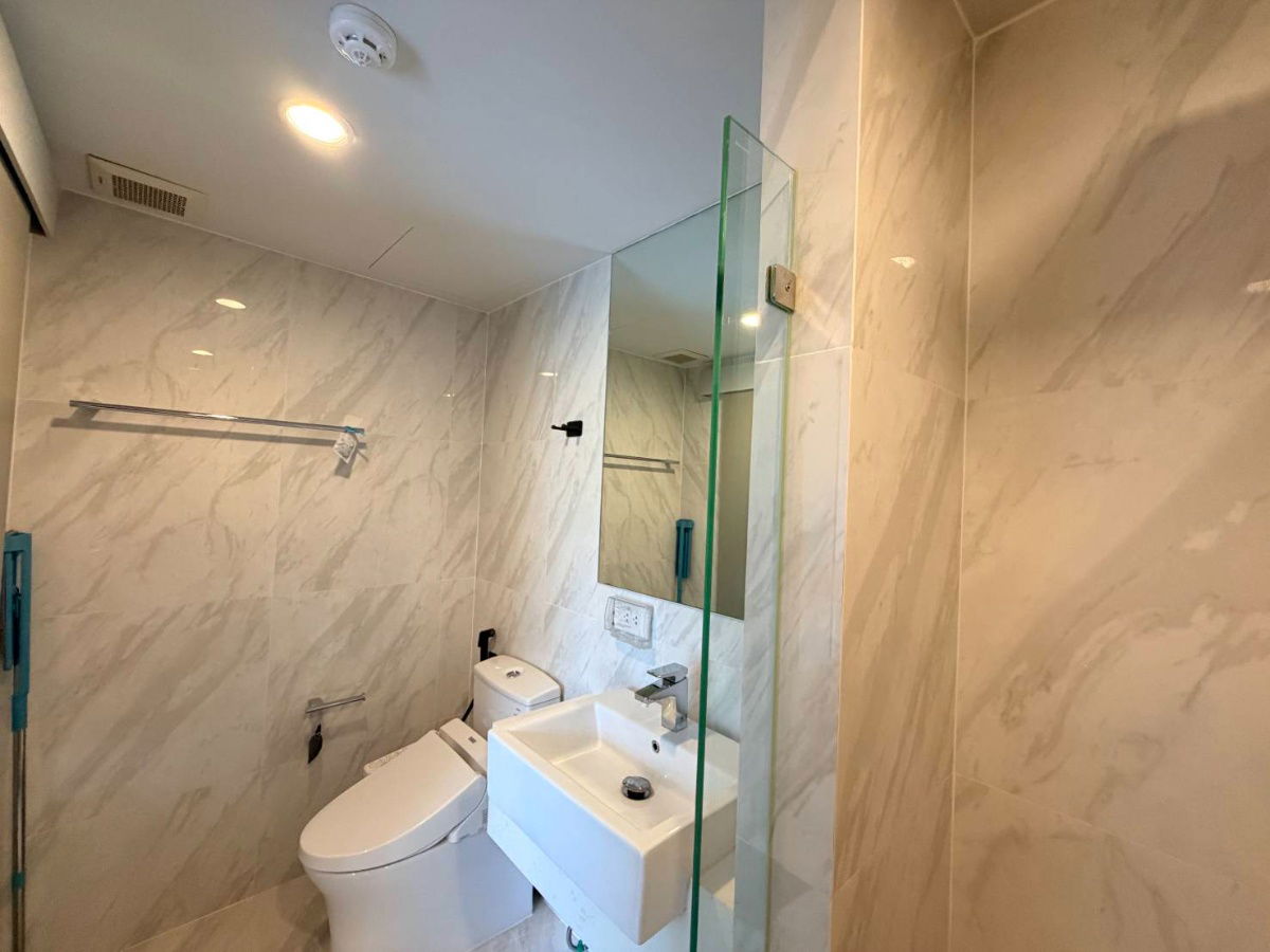 รูป ให้เช่าคอนโด Ideo Mobi Sukhumvit 40 คอนโดแต่งครบพร้อมเข้าอยู่ใกล้BTSเอกมัยและทางด่วน2เส้นทาง!! - รูปที่ 9/10