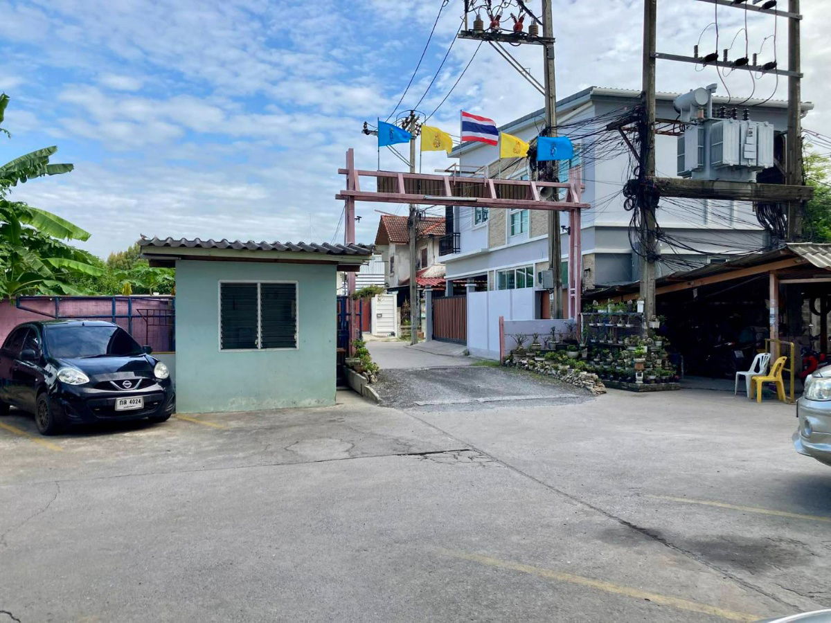 รูป ให้เช่าถูก ร่มเย็น คอนโด ซอยวัดกู้ 14 พร้อมอยู่ - รูปที่ 11/14