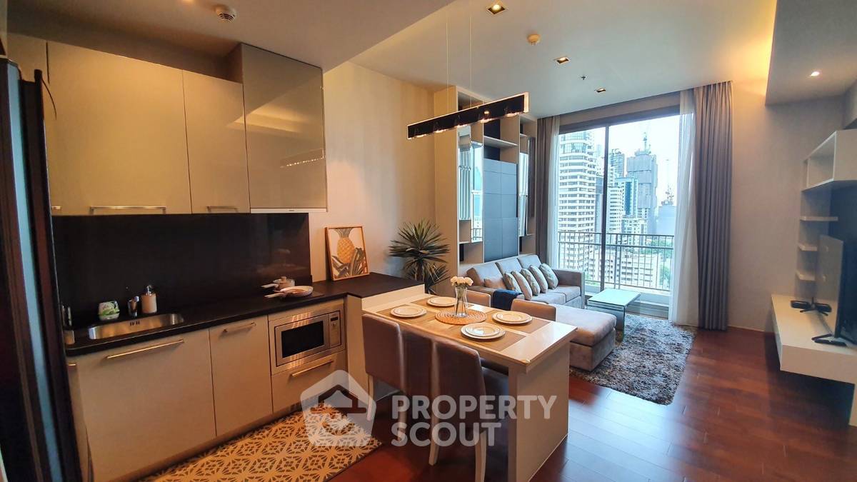 picture 1-BR Condo at Quattro By Sansiri near BTS Thong Lor (ID 2394676) - 1/4