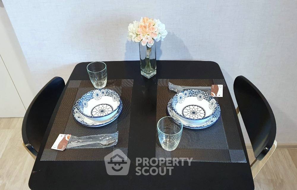 รูป คอนโด 1 ห้องนอน 26 ตร.ม. ชั้น 31 ที่ Plum Condo Ramkhamhaeng Station ใกล้ ARL 300ม. (ID 476548) - รูปที่ 4/19