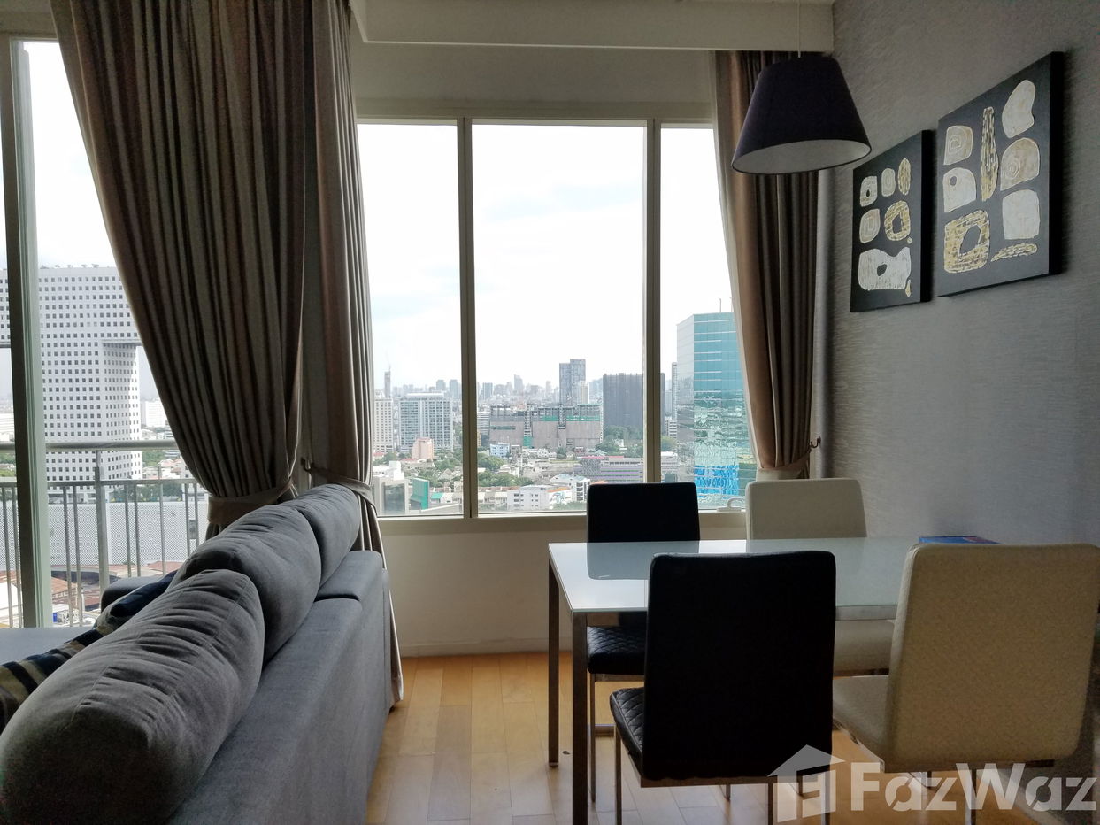 picture 2 Bedroom Condo for rent at Wind Ratchayothin 1077340 - 4/14