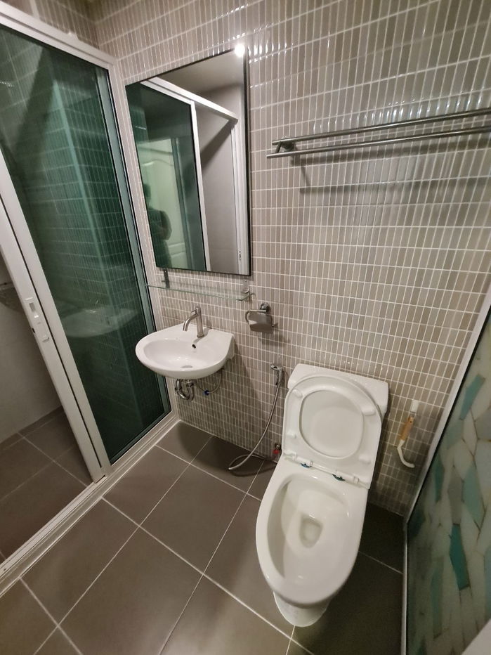 รูป ให้เช่าคอนโด The Humble living @Suppalerk ย่านสุทธิสาร ห้วยขวาง  - รูปที่ 14/25