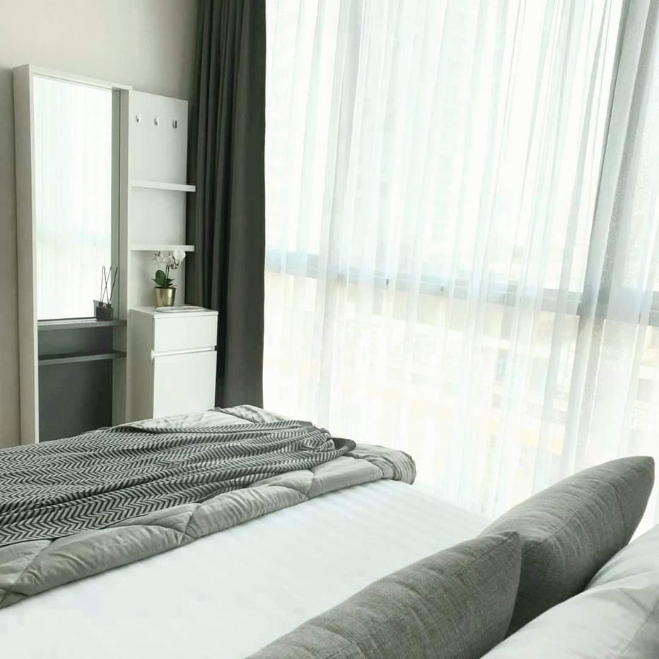 รูป Supalai Oriental Sukhumvit 39 คอนโดหรูใจกลางสุขุมวิท สัมผัสความสะดวกสบายที่คุณคู่ควร - รูปที่ 6/10