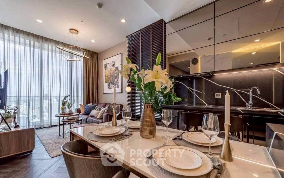 picture 2-BR Condo at The Esse Sukhumvit 36 near BTS Thong Lor (ID 2380366) - 14/19