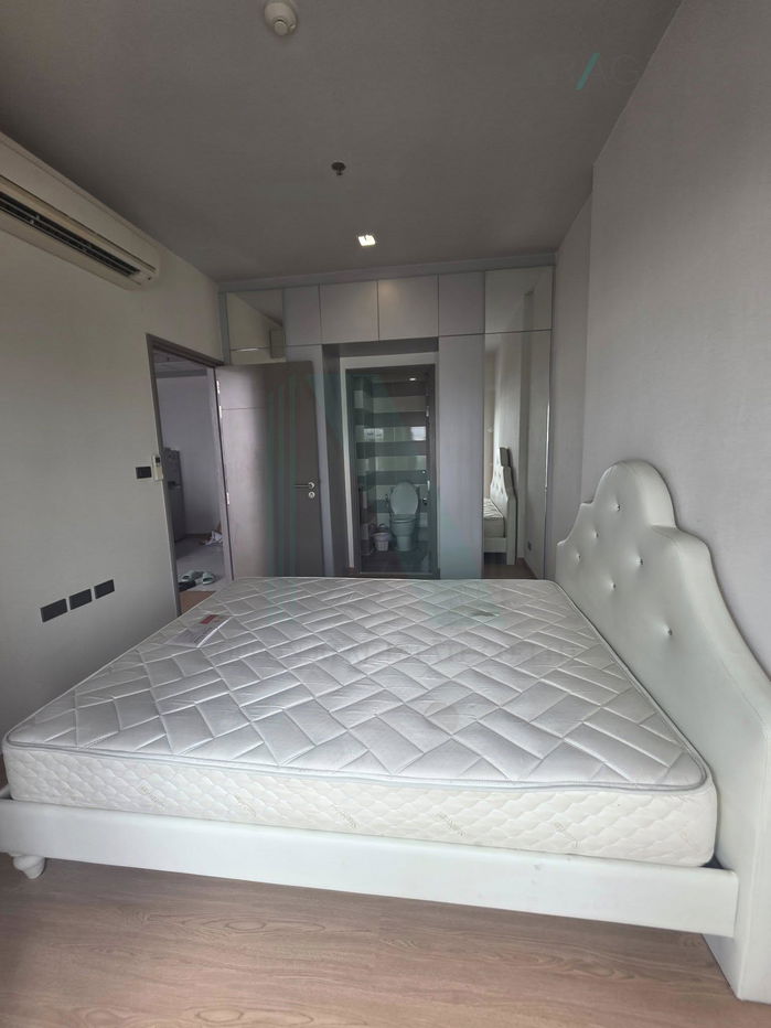 รูป 🚩 ขายคอนโด ซีล บาย แสนสิริ อาคาร 1 ชั้น 4 1 ห้องนอน ขนาด 35 ตรม ใกล้ เมเจอร์ ซีนีเพล็กซ์ เอกมัย - รูปที่ 2/8