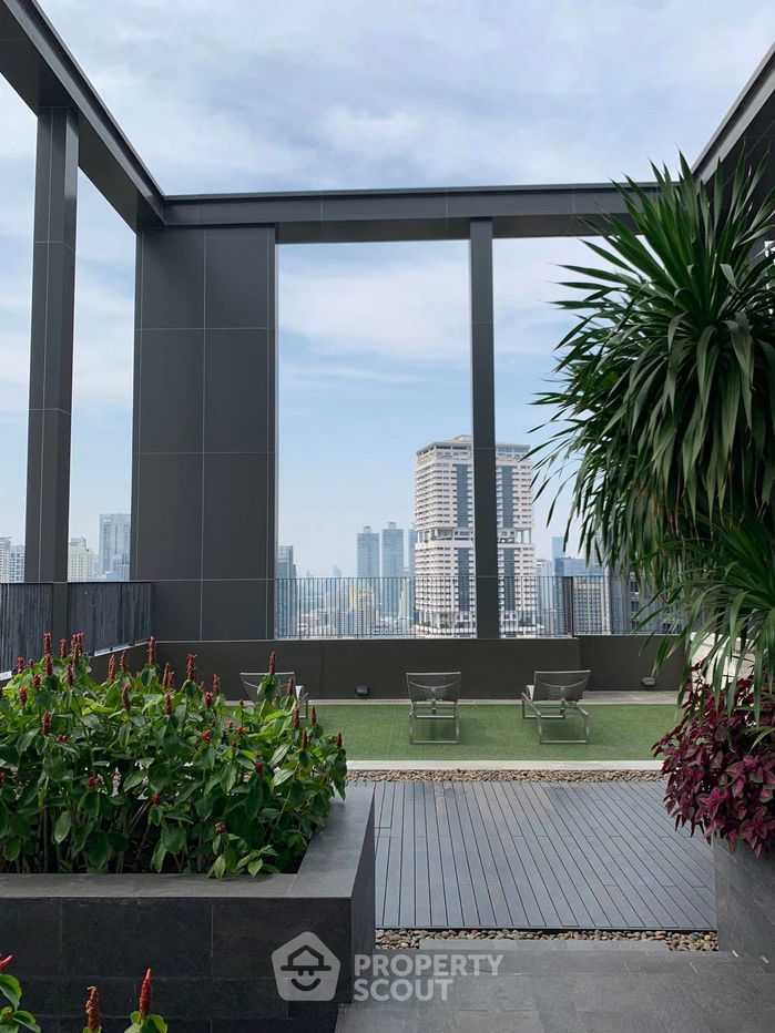 picture 1-BR Condo at The Crest Sukhumvit 34 near BTS Thong Lor (ID 2461327) - 23/23