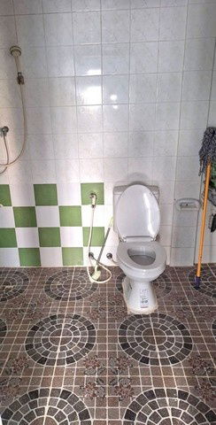 รูป ให้เช่าทาวน์เฮ้าส์2ชั้น หลังมุม18ตรว. อยู่เพชรเกษม 112 ซอยหมู่บ้านครู ใกล้รพ.เกษมราษฎร์ - รูปที่ 8/8