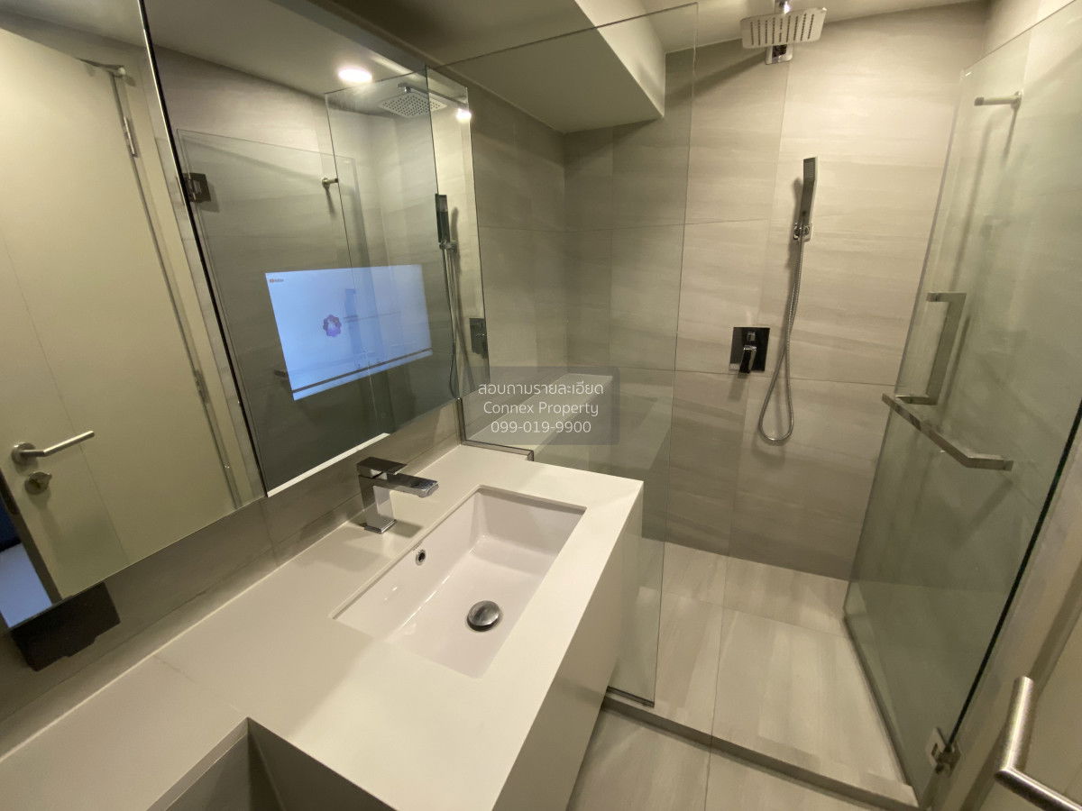 รูป 🔥🔥🔥 เช่าคอนโด  พาร์ค ออริจิ้น จุฬา - สามย่าน MRT-สามย่าน มหาพฤฒาราม เขต บางรัก กรุงเทพ CX-137481 ✅ ทักไลน์ @connexproperty ตอบทันที ทีมงานมืออาชีพ ✅ 🔥🔥🔥 - รูปที่ 9/9