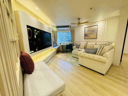 รูปภาพ For Rent Condo FORTUNE CONDO TOWN Building 1, Floor 7,2 bed room, Room size 86 sqm