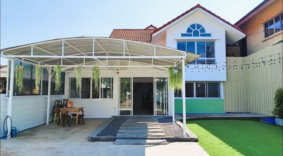 รูป ขายบ้านในสัมมากร รามคำแหง “บ้านพร้อมรายได้… ใครเห็นก่อน มีสิทธิ์ก่อน!” - รูปที่ 18/22