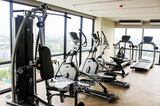 รูป คอนโด 2-ห้องนอน ที่ ไนท์บริดจ์ แบริ่ง ใกล้ BTS แบริ่ง (ID 418173) - รูปที่ 11/11