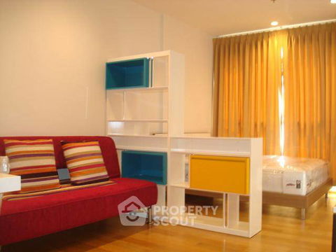 1-BR Condo at Fuse Sathorn-Taksin near BTS Wongwian Yai (ID 365256)