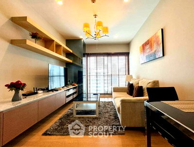 Condos for sale Phrom Phong : 1-BR Condo at Noble Refine Prompong near BTS Phrom Phong (ID 1887905)