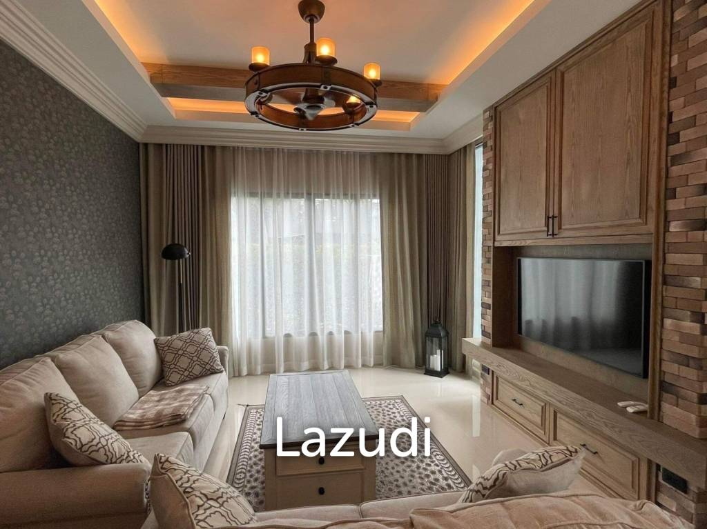 picture 5 Beds 5 Baths 415 Sqm Setthasiri Krungthep Kreetha 2 - 8/58