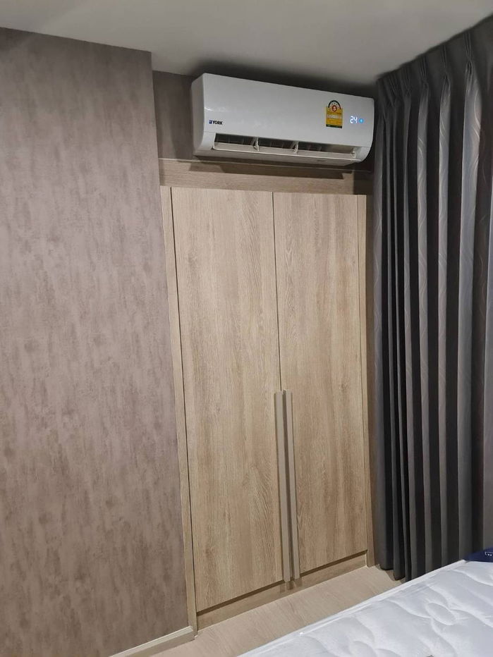 รูป อัพเดท 2/12/68 ห้องว่างให่เช่าแล้ว!!  🏡 ให้เช่า The Excel Groove Lasalle 52 (ดิ เอ็กซ์เซล กรูฟ ลาซาล 52) - รูปที่ 7/15