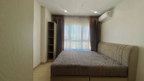 🔺 ให้เช่าคอนโด ศุภาลัย เวอเรนด้า สุขุมวิท 117 อาคาร 1 ชั้น 33 1 ห้องนอน ขนาด 35 ตรม ใกล้ BigC สำโรง