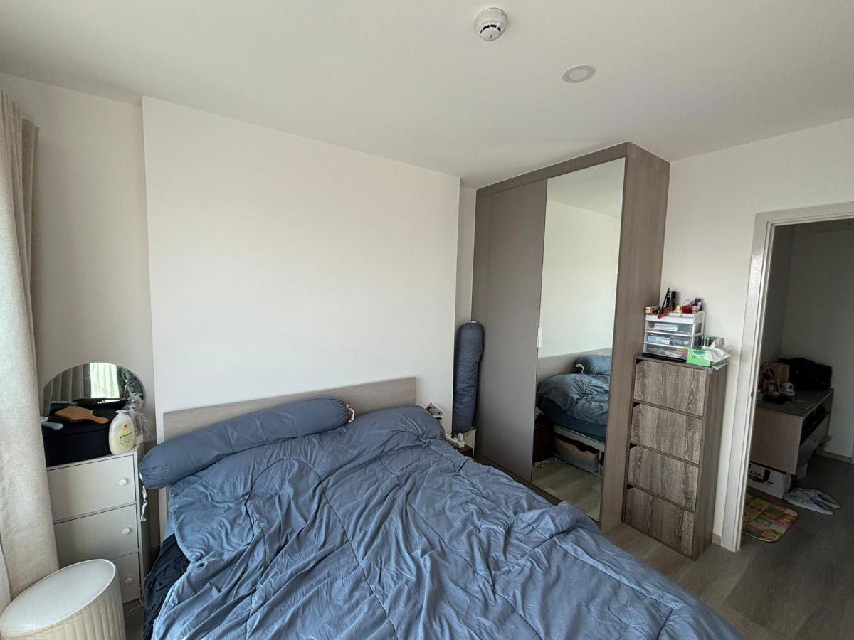 รูป ขาย! คอนโด เอลลิโอ สาทร–วุฒากาศ ห้อง 1 นอน ทำเลดี ใกล้ BTS - รูปที่ 7/9