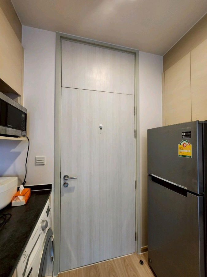 รูป 🏢 ให้เช่าคอนโด : Noble Revolve Ratchada 2 (โนเบิล รีวอลฟ์ รัชดา 2)   รหัสทรัพย์ | 📌LNP-C10766  - รูปที่ 20/21