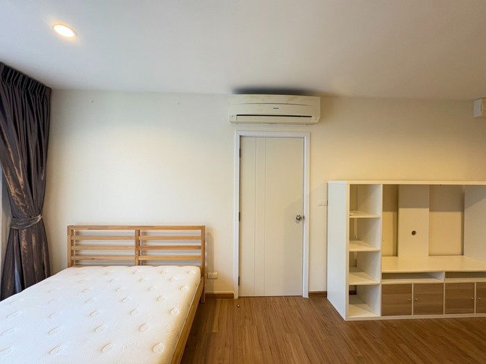 รูป 💥💥เช่า!! Condo The Tree Interchange Stu.30 ตร.ม.ชั้น 18 พร้อมอยู่!! ติดห้างเกตเวย์บางซื่อ สนใจ LINE: @atfirm💥💥 - รูปที่ 4/15